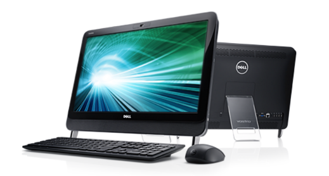 戴尔Vostro 成就 360(v360d-706)一体电脑产品图片2-IT168